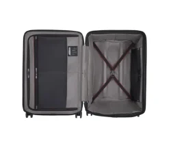 Victorinox Spinner (4 Wheel) | Hardside Luggage-Spectra 3.0 Expandable Medium Case - Red
