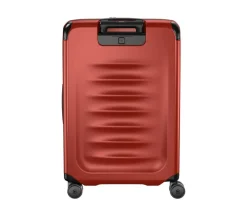 Victorinox Spinner (4 Wheel) | Hardside Luggage-Spectra 3.0 Expandable Medium Case - Red