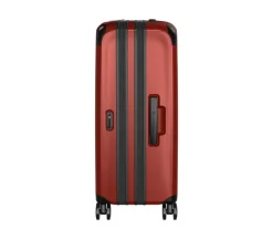 Victorinox Spinner (4 Wheel) | Hardside Luggage-Spectra 3.0 Expandable Medium Case - Red