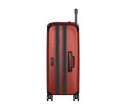 Victorinox Spinner (4 Wheel) | Hardside Luggage-Spectra 3.0 Expandable Medium Case - Red