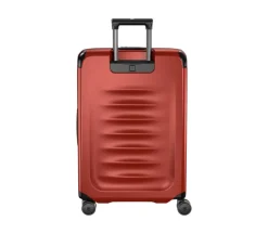 Victorinox Spinner (4 Wheel) | Hardside Luggage-Spectra 3.0 Expandable Medium Case - Red
