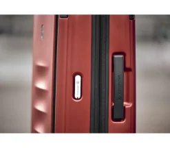 Victorinox Spinner (4 Wheel) | Hardside Luggage-Spectra 3.0 Frequent Flyer Carry-on - Red