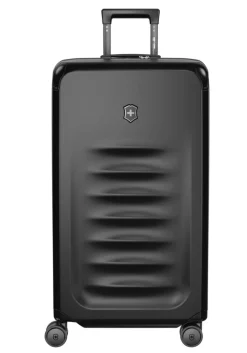 Victorinox Spinner (4 Wheel) | Hardside Luggage-Spectra 3.0 Trunk Large Case - Black