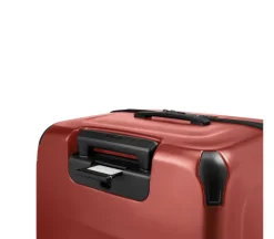 Victorinox Spinner (4 Wheel) | Hardside Luggage-Spectra 3.0 Trunk Large Case - Red