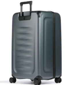 Victorinox Spinner (4 Wheel) | Hardside Luggage-Spectra 3.0 Trunk Large Case - Storm