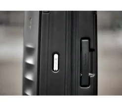 Victorinox Spinner (4 Wheel) | Hardside Luggage-Spectra 3.0 Trunk Large Case - Black