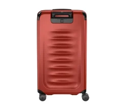 Victorinox Spinner (4 Wheel) | Hardside Luggage-Spectra 3.0 Trunk Large Case - Red