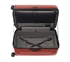 Victorinox Spinner (4 Wheel) | Hardside Luggage-Spectra 3.0 Trunk Large Case - Red