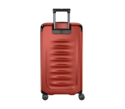 Victorinox Spinner (4 Wheel) | Hardside Luggage-Spectra 3.0 Trunk Large Case - Red