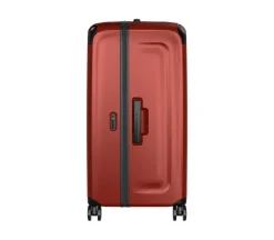 Victorinox Spinner (4 Wheel) | Hardside Luggage-Spectra 3.0 Trunk Large Case - Red