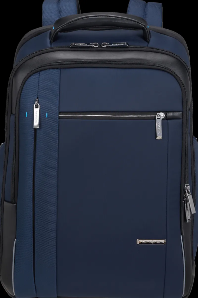 Samsonite Backpacks-SPECTROLITE 3.0 Backpack 17.3" - Deep Blue
