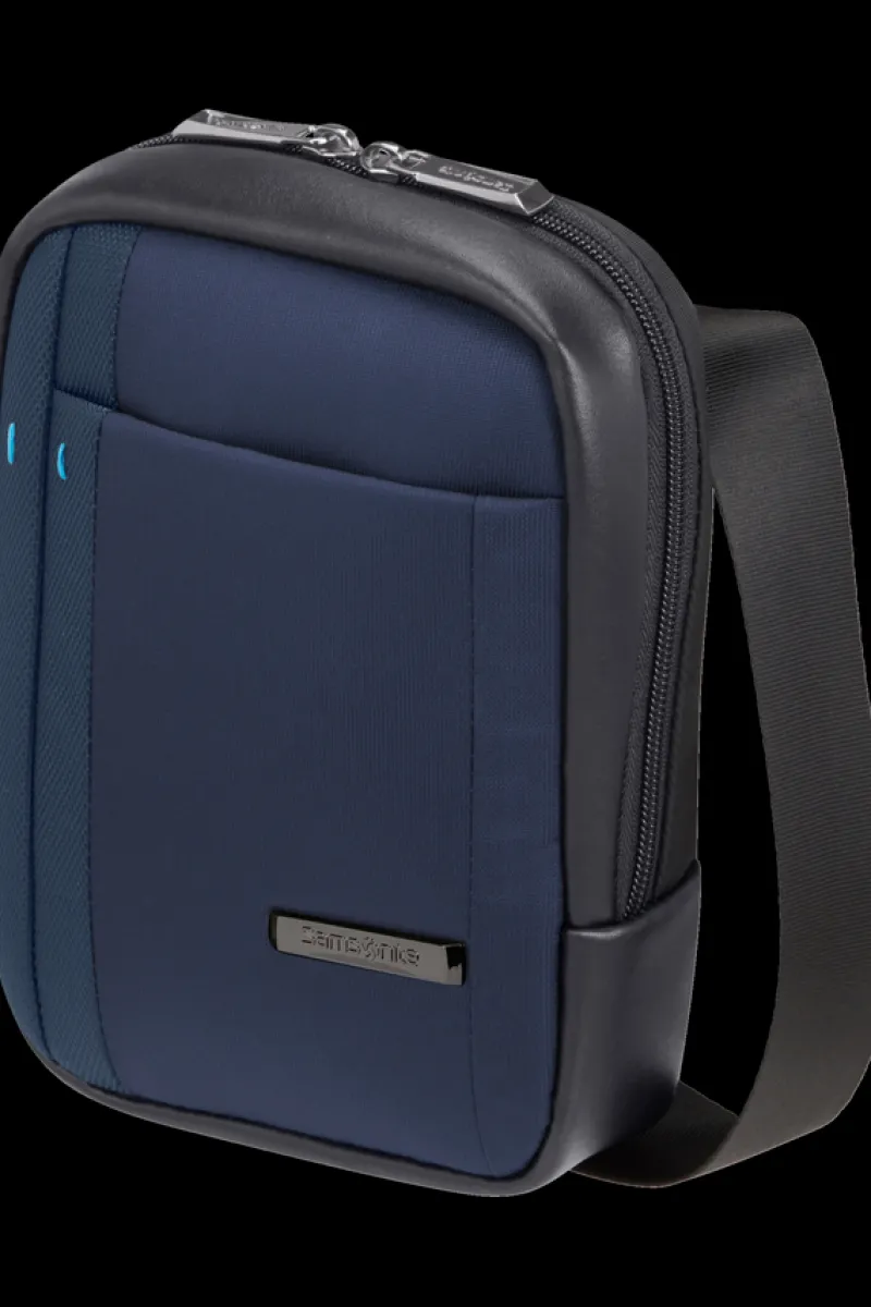 Samsonite Crossbodys-SPECTROLITE 3.0 Crossbody Bag Small - Deep Blue