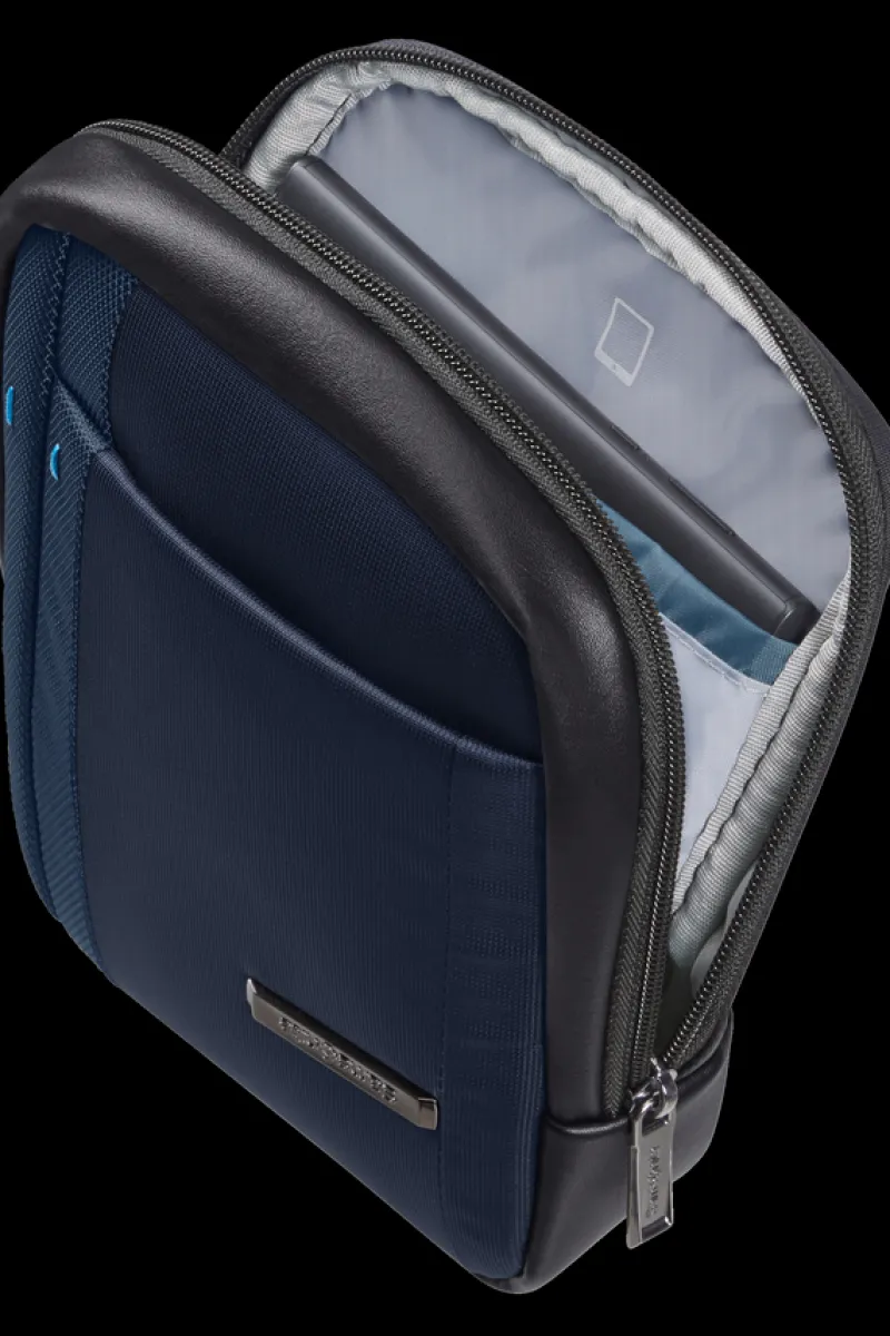 Samsonite Crossbodys-SPECTROLITE 3.0 Crossbody Bag Small - Deep Blue