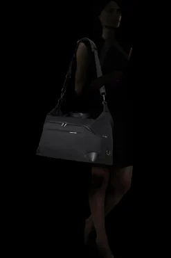 Samsonite Duffle Bags | Eco Friendly Luggage-SPLENDIX Duffle Bag 53cm - Black