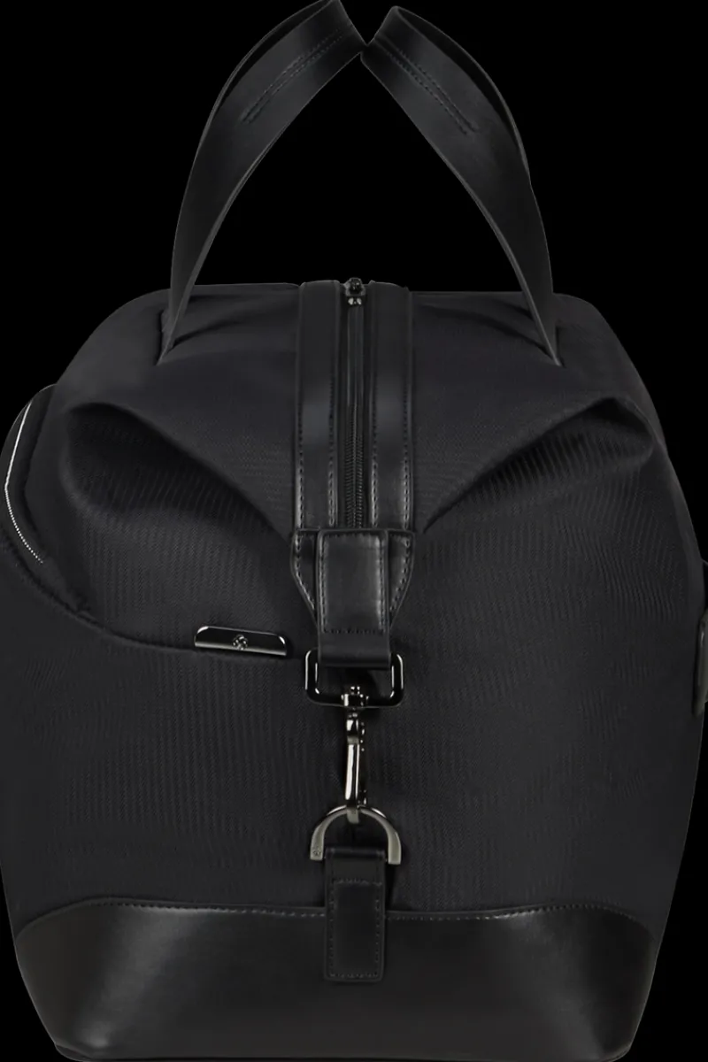 Samsonite Duffle Bags | Eco Friendly Luggage-SPLENDIX Duffle Bag 53cm - Black