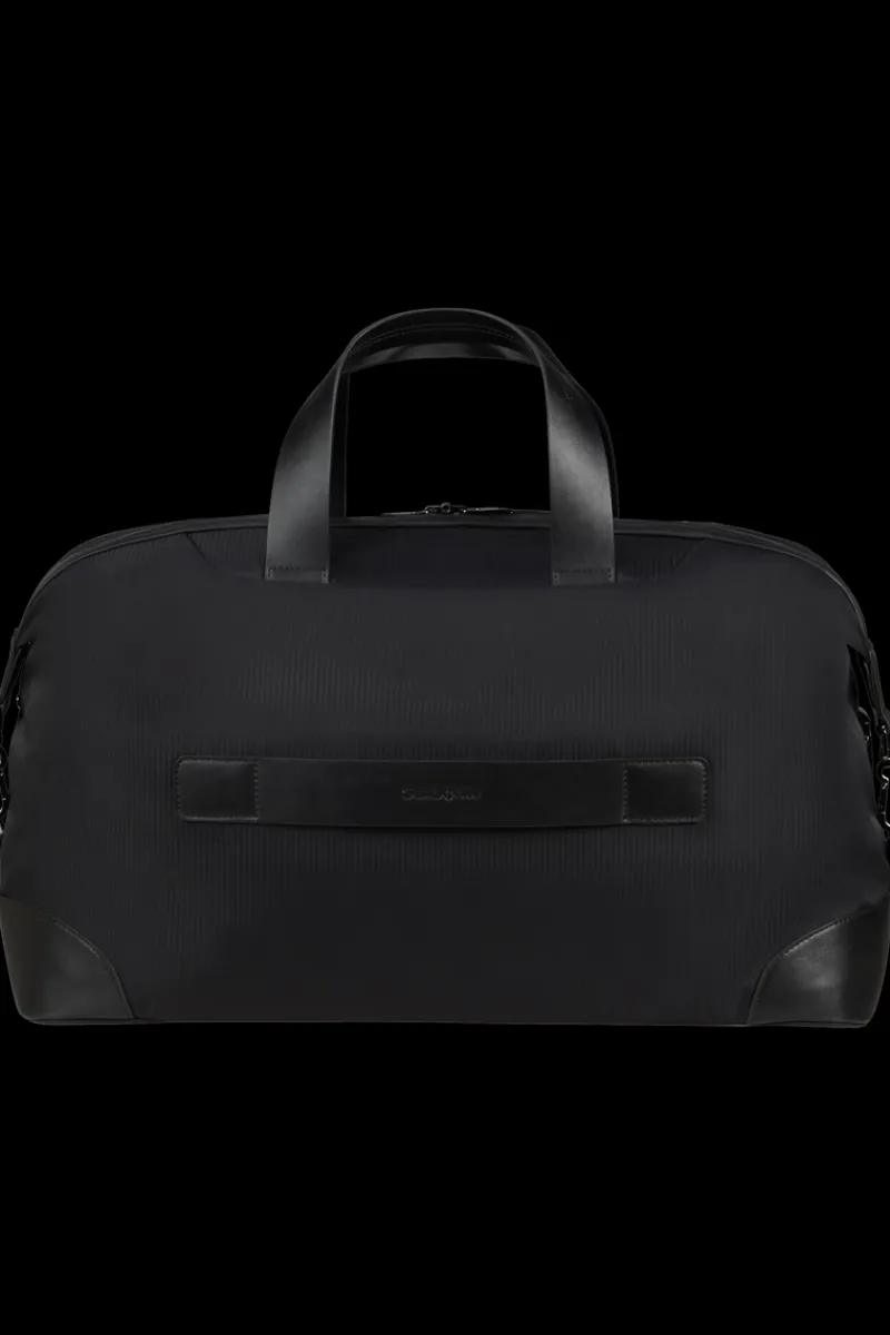 Samsonite Duffle Bags | Eco Friendly Luggage-SPLENDIX Duffle Bag 53cm - Black
