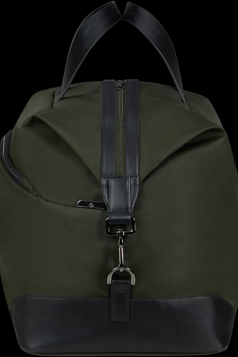 Samsonite Duffle Bags | Eco Friendly Luggage-SPLENDIX Duffle Bag 62cm - Green/Black
