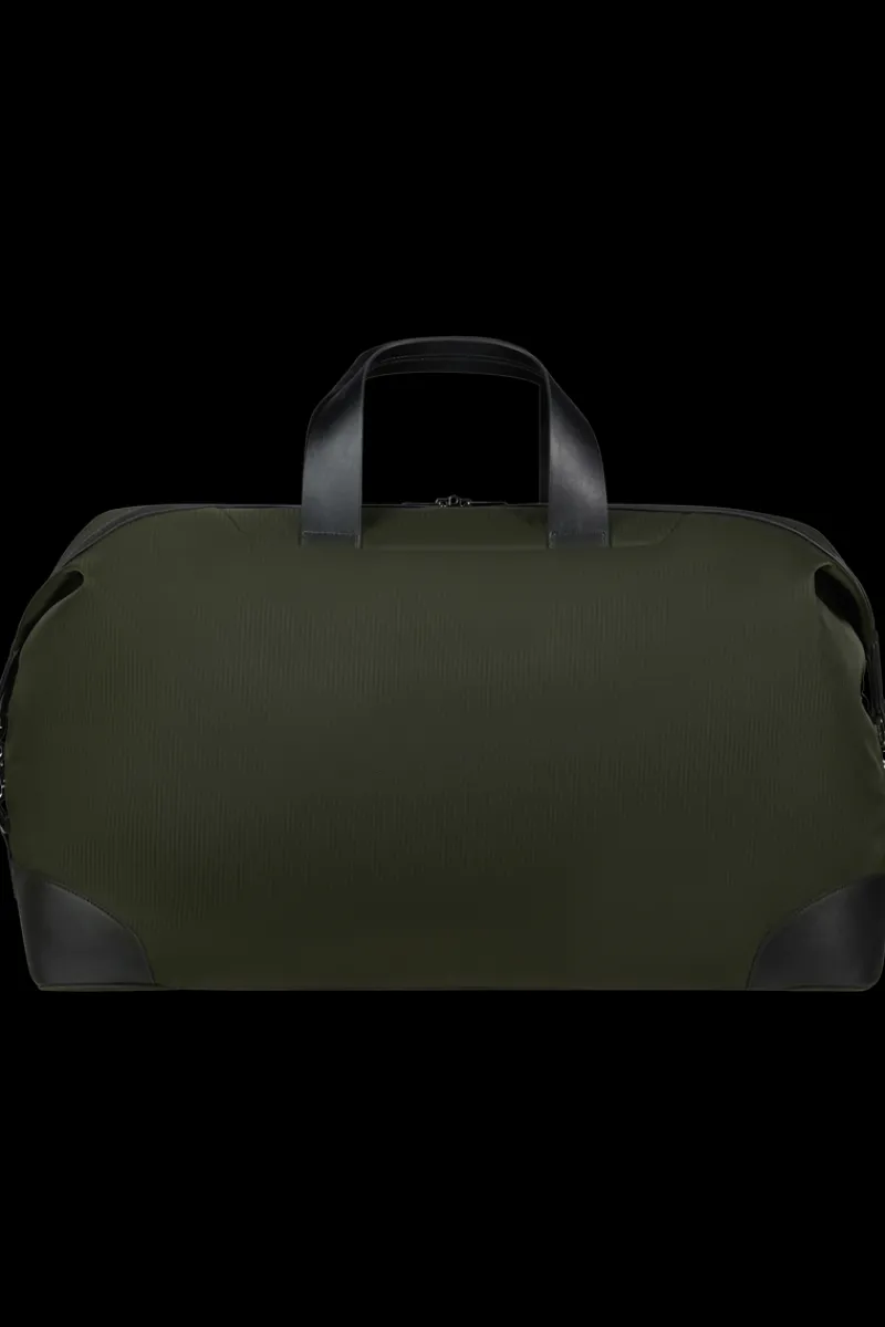 Samsonite Duffle Bags | Eco Friendly Luggage-SPLENDIX Duffle Bag 62cm - Green/Black