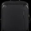 Samsonite Spinner (4 Wheel) | Eco Friendly Luggage-SPLENDIX Spinner (4 wheels) 55cm - Black