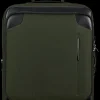 Samsonite Spinner (4 Wheel) | Eco Friendly Luggage-SPLENDIX Spinner (4 wheels) 55cm - Green/Black