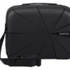American Tourister Beauty Case | Toiletry Bags-STARVIBE Beauty Case - Black