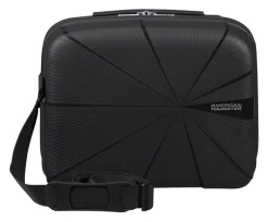 American Tourister Beauty Case | Toiletry Bags-STARVIBE Beauty Case - Black