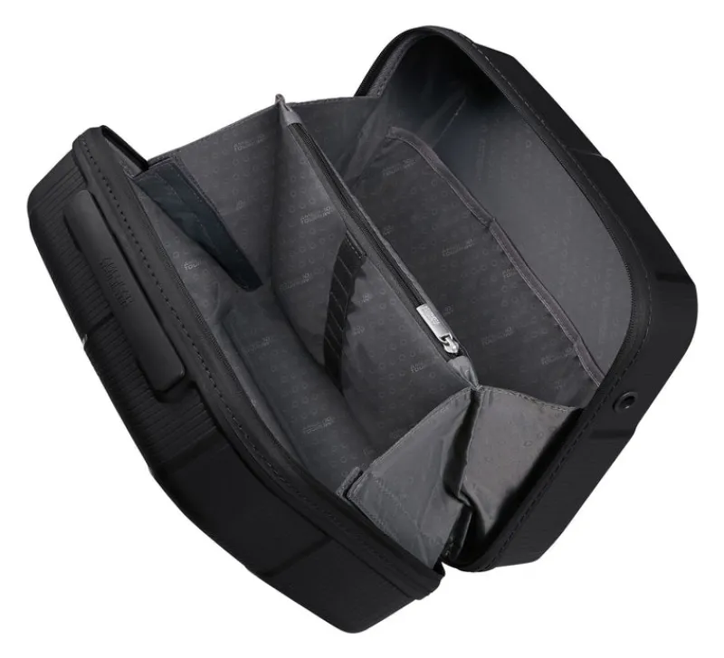 American Tourister Beauty Case | Toiletry Bags-STARVIBE Beauty Case - Black