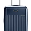 Briggs & Riley Spinner (4 Wheel) | Hardside Luggage-Sympatico Global 53cm Carry-On Expandable Spinner - Navy