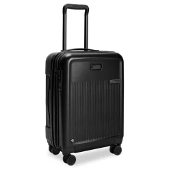 Briggs & Riley Spinner (4 Wheel) | Hardside Luggage-Sympatico Global 53cm Carry-On Expandable Spinner - Black