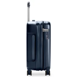 Briggs & Riley Spinner (4 Wheel) | Hardside Luggage-Sympatico Global 53cm Carry-On Expandable Spinner - Navy