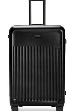 Briggs & Riley Spinner (4 Wheel) | Hardside Luggage-Sympatico Large Expandable Spinner - Black