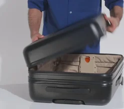 Briggs & Riley Spinner (4 Wheel) | Hardside Luggage-Sympatico Large Expandable Spinner - Navy