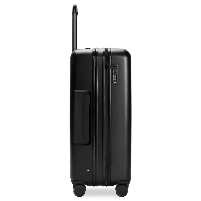 Briggs & Riley Spinner (4 Wheel) | Hardside Luggage-Sympatico Large Expandable Spinner - Black