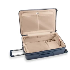 Briggs & Riley Spinner (4 Wheel) | Hardside Luggage-Sympatico Large Expandable Spinner - Navy