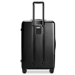 Briggs & Riley Spinner (4 Wheel) | Hardside Luggage-Sympatico Large Expandable Spinner - Black