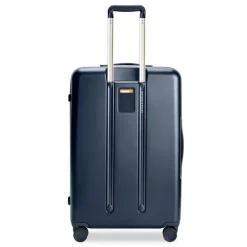 Briggs & Riley Spinner (4 Wheel) | Hardside Luggage-Sympatico Large Expandable Spinner - Navy