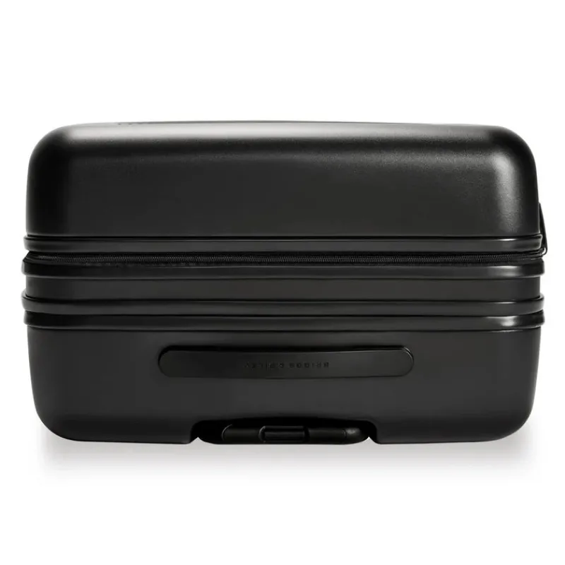 Briggs & Riley Spinner (4 Wheel) | Hardside Luggage-Sympatico Large Expandable Spinner - Black