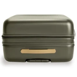 Briggs & Riley Spinner (4 Wheel) | Hardside Luggage-Sympatico Large Expandable Spinner - Olive