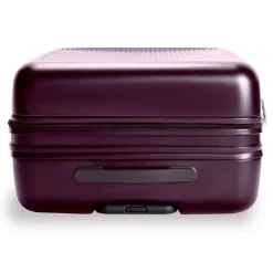 Briggs & Riley Spinner (4 Wheel) | Hardside Luggage-Sympatico Large Expandable Spinner - Plum