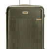 Briggs & Riley Spinner (4 Wheel) | Hardside Luggage-Sympatico Medium Expandable Spinner - Olive