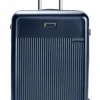 London Luggage Spinner (4 Wheel) | Hardside Luggage-Sympatico Medium Expandable Spinner - Navy