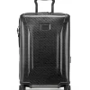 Tumi Cabin Luggage-TEGRA-LITE International Expandable 4 Wheeled Carry-On - Black/Graphite