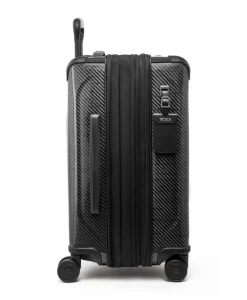 Tumi Cabin Luggage-TEGRA-LITE International Expandable 4 Wheeled Carry-On - Black/Graphite