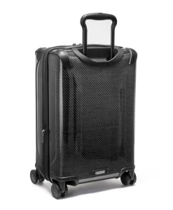Tumi Cabin Luggage-TEGRA-LITE International Expandable 4 Wheeled Carry-On - Black/Graphite