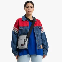 Eastpak Crossbodys-The ONE Crossbody Bag - Sunday Grey