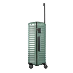 Titan Spinner (4 Wheel) | Hardside Luggage-Litron 4w Trolley L - Grape Green