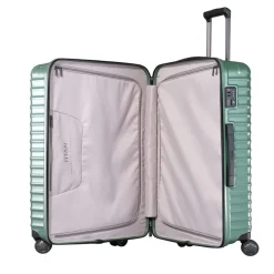 Titan Spinner (4 Wheel) | Hardside Luggage-Litron 4w Trolley L - Grape Green