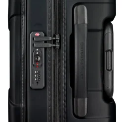 Briggs & Riley Spinner (4 Wheel) | Hardside Luggage-TORQ Domestic 56cm Carry-On 4 Wheel Spinner - Stealth