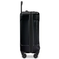 Briggs & Riley Spinner (4 Wheel) | Hardside Luggage-TORQ Domestic 56cm Carry-On 4 Wheel Spinner - Stealth