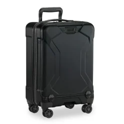 Briggs & Riley Spinner (4 Wheel) | Hardside Luggage-TORQ Domestic 56cm Carry-On 4 Wheel Spinner - Stealth